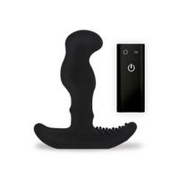 Nexus G Stroker Prostaatmassage-hulpmiddel Zwart Silicone 1 stuk(s) - thumbnail