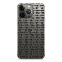 Crazy shapes: iPhone 13 Pro Transparant Hoesje