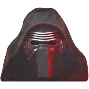 Kussen star wars kylo ren: 44x37 cm