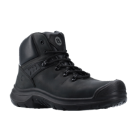 Bata werkschoen act242 xw mid s3 | zwart | maat 42 - 8712843712966