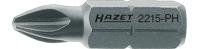 HAZET bit "2215" screwdriver bit 1/4" 2215-ph1