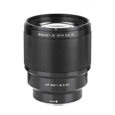 Viltrox FX-85 F1.8 AF Fuji X-Mount MKll