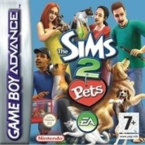 De Sims 2 Huisdieren