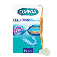 Corega Pro Beugels & Bitjes Tabletten