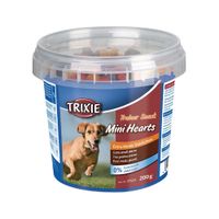 Trixie Trainer Snack Mini Hearts - 200 gram - thumbnail
