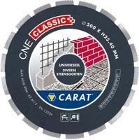 Carat CNE CLASSIC Diamantzaag universeel 350x25,4mm - CNEC350400