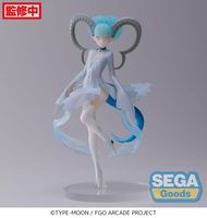 Fate/Grand Order Arcade Luminasta PVC Statue Alter Ego Larva/Tiamat 18 cm - thumbnail