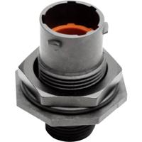 Amphenol RTS 7 10N 4P03 Ronde connector Stekker, inbouw Totaal aantal polen: 4 Serie (ronde connectoren): Ecomate Aquarius 1 stuk(s)