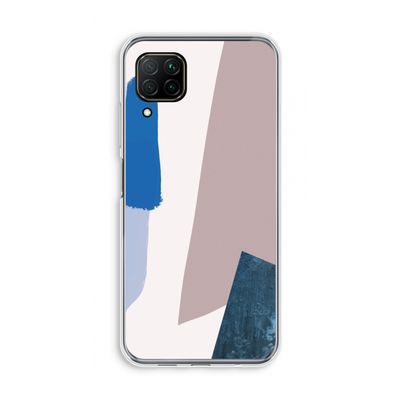 Lapis: Huawei P40 Lite Transparant Hoesje