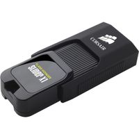 Corsair Flash Voyager Slider X1 USB 3.0 128 GB usb-stick Corsair Flash Voyager Slider X1 USB 3.0 128 GB usb-stick