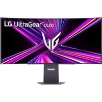 PC-gamerscherm - LG ELECTRONICS - 45 inch - WQHD - 240Hz - OLED-paneel - 0,03 ms - 45GX900A-B