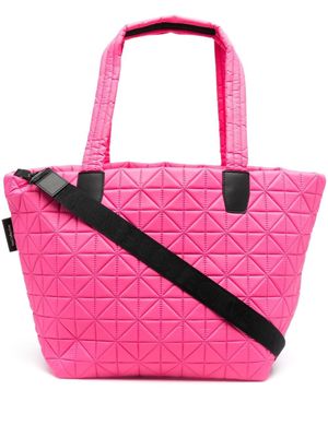 VeeCollective sac cabas Vee Shopper médium - Rose