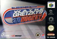 Wayne Gretzky's 3D Hockey Wayne Gretzky's 3D Hockey