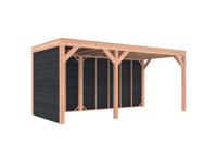 Outdoor Life Products | Overkapping Douglas Z-ZR 550 x 250 | A-Sym/1