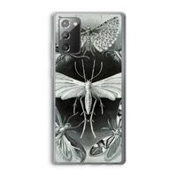 Haeckel Tineida: Samsung Galaxy Note 20 / Note 20 5G Transparant Hoesje