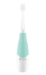 truelife SonicBrush Baby G TLSBBG Elektrische tandenborstel Wit, Turquoise