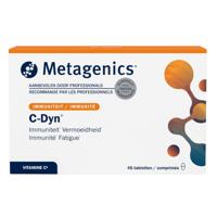 Metagenics C-Dyn Immuunsysteem 45Tabletten Metagenics C-Dyn Immuunsysteem 45Tabletten