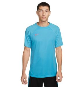 T-Shirt Dri-Fit Strike SS Top Blauw