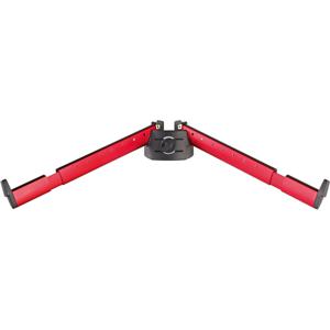 Konig & Meyer 18866 support arm set B (rood)