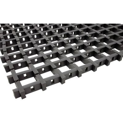 COBA Europe CS010910C Cobamat Standard Werkplaatsmat (b x h) 0.9 m x 12 mm (Stukgoed) Zwart