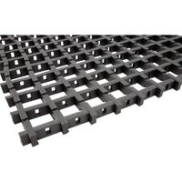 COBA Europe CS010910C Cobamat Standard Werkplaatsmat (b x h) 0.9 m x 12 mm (Stukgoed) Zwart - thumbnail