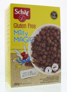 Choco balls glutenvrij
