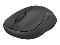 Muis logitech m240 zwart