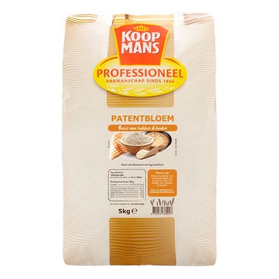 Koopmans - Patentbloem - 5kg