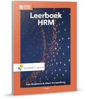 Leerboek HRM - thumbnail