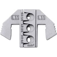 TOOLCRAFT TO-9616533 Krimpinzetstuk SPT female contact (SWS) 0.5 tot 4 mm² Geschikt voor merk TOOLCRAFT