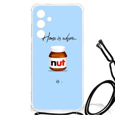 Samsung Galaxy A55 Beschermhoes Nut Home Samsung Galaxy A55 Beschermhoes Nut Home