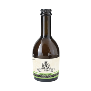Brouwhoeve Dubbel 33cl
