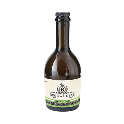 Brouwhoeve Dubbel 33cl