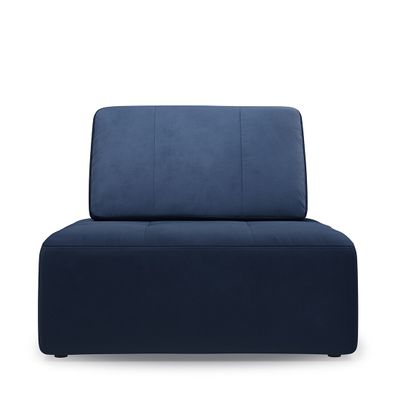 Rivièra Maison Modulaire Loungebank 'Verona' Sunbrella, kleur Blauw