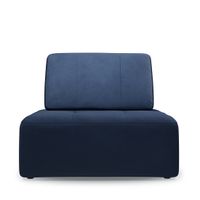Rivièra Maison Modulaire Loungebank 'Verona' Sunbrella, kleur Blauw