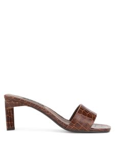 Senso mules Maisy I - Marron