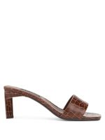 Senso mules Maisy I - Marron - thumbnail