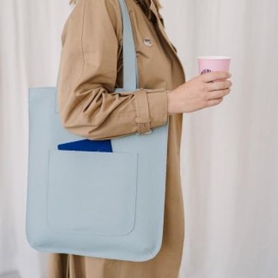 Handtas Hungry Harry - Donkerblauw