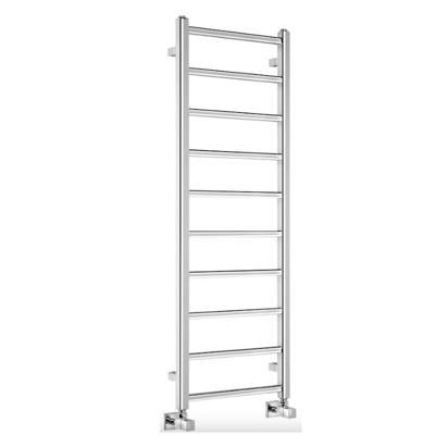 Designradiator Sapho Metro Light 40x114 cm Chroom Sapho