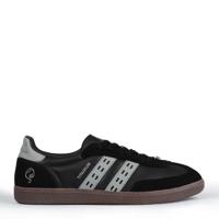 Heren Sneaker Titanium | Zwart/Lichtgrijs