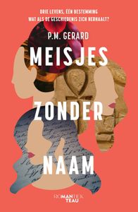 Meisjes zonder naam - P.M. Gerard - ebook