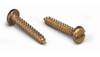 209-147  (100 Stück) - Thread cutting screw 2,2x9,5mm 209-147 - thumbnail