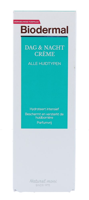 Biodermal Dag & Nachtcrème Alle Huidtypen Tube