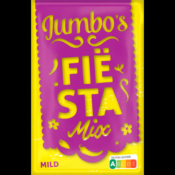 Jumbo&apos;s Fiesta Kruidenmix 15 g