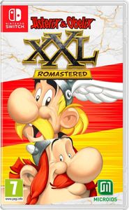 Nintendo Asterix & Obelix XXL - Romastered Standaard Meertalig Nintendo Switch