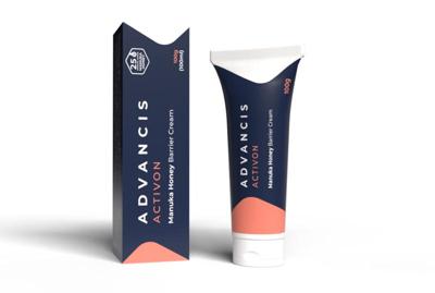 Advancis activon manuka barrier cream