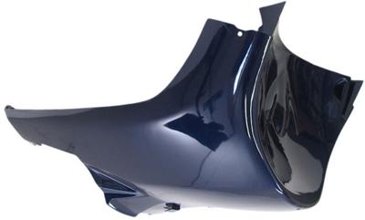Edge Onderkuip yamaha aerox tot bj. 2014 blauw metallic