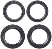 ALL BALLS Racing voorvork keerring set fork seal set abr 56-174 incl. dust cap