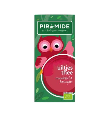 Uiltjes thee rood eko bio