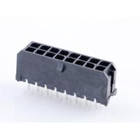 Molex 430451627 Male header, inbouw (standaard) Inhoud: 1 stuk(s) Tray - thumbnail